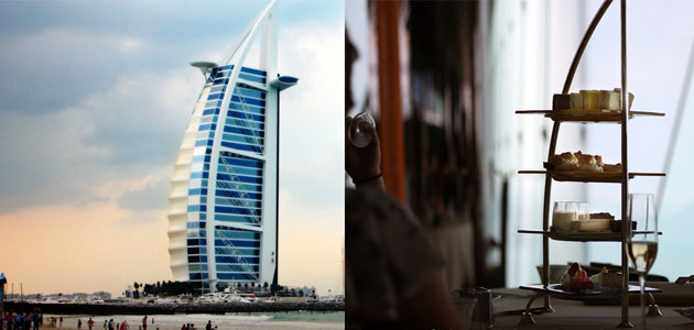 Burj Al Arab – Jumeirah, Dubai